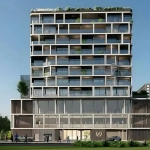 The Grandala at Jumeirah Garden City, Dubai - Palladium - Image