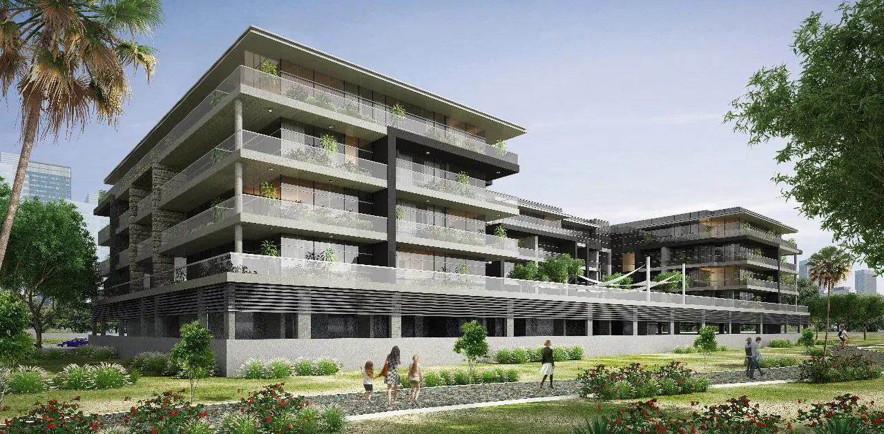 M2M Residence- Meydan by Dubai Euro Real Estate